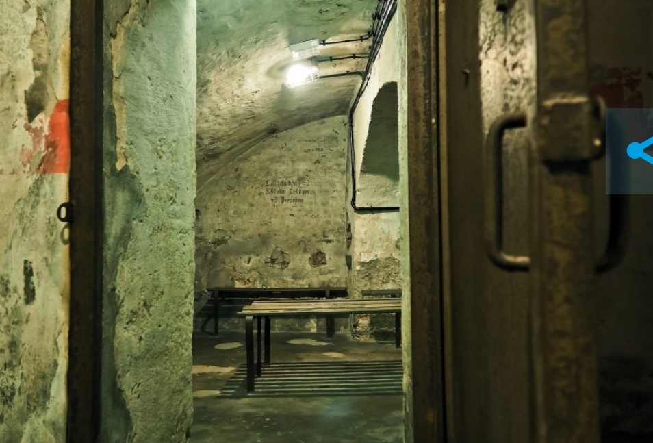 Жителям Новокузнецка рассказали о наличии в городе бомбоубежищ