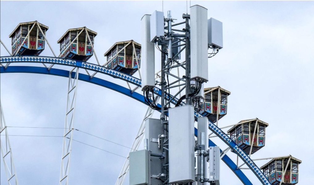 Трафик уходит в небо: станции 5G разместят в атмосфере