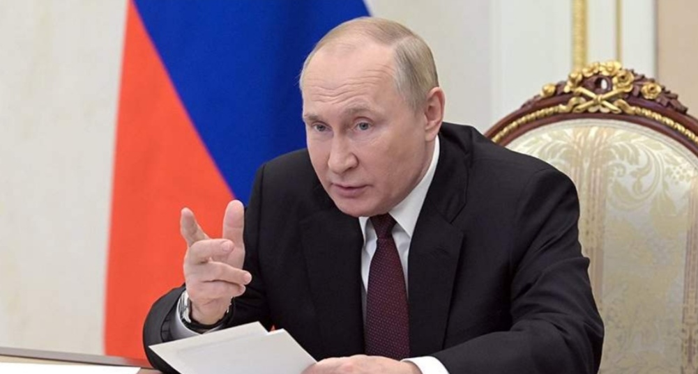 Путин обсудил с Совбезом совершенствование исполнения уголовного наказания