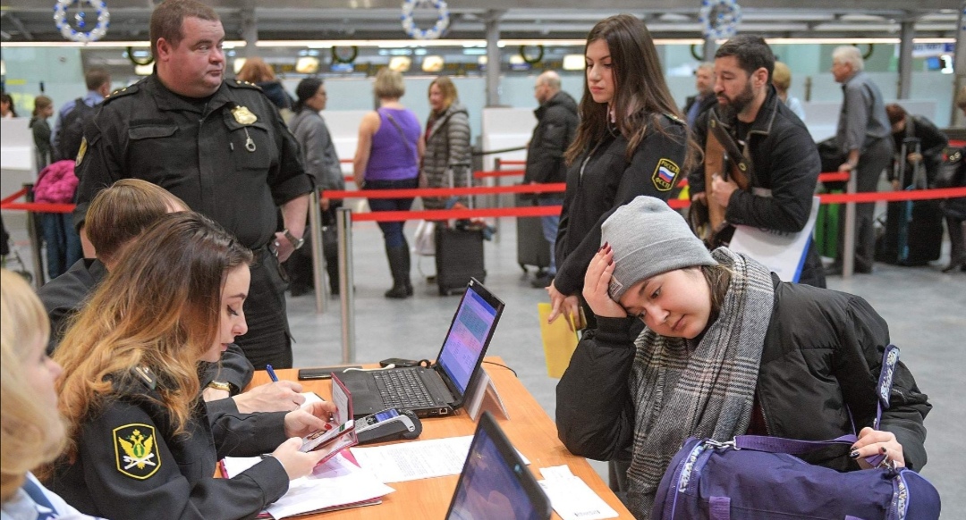 Граница возможностей: 11 млн россиян не смогут выехать из страны