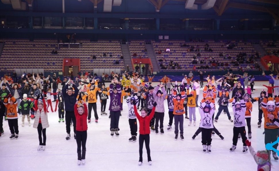 В Кузбассе поставили новый спортивный мировой рекорд