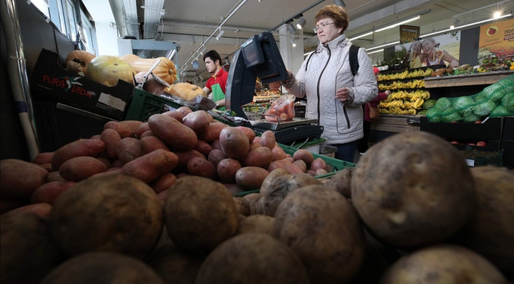 Жить в продовольствие: насколько РФ обеспечивает свои потребности в продуктах