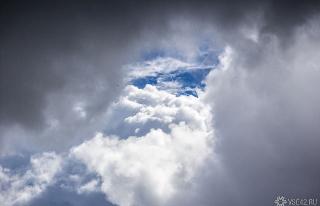 Кузбасс на две недели оказался во власти "черного неба"