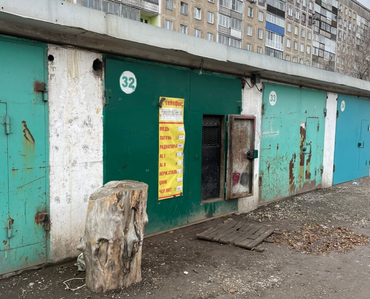 В Новокузнецке прикрыли подпольный&nbsp;пункт скупки цветмета