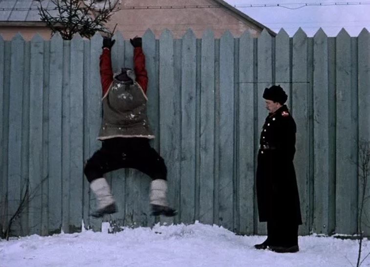 <strong>Ограждение дело серьезное</strong>