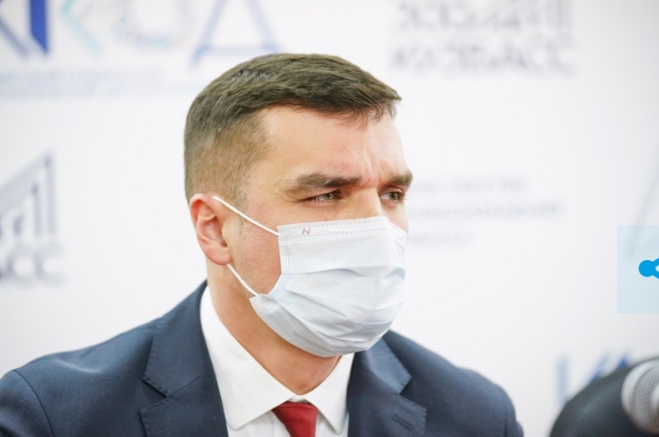 Онкологическую службу Кузбасса возглавил врач из Новосибирска