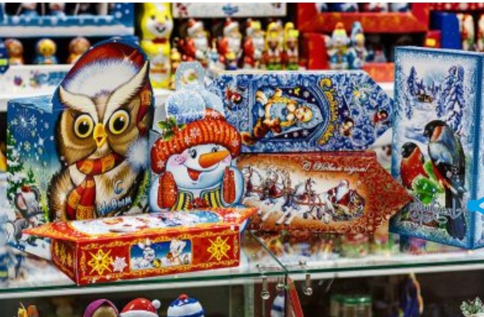 Важное: прежде, чем дарить детям сладкие новогодние подарки, кузбассовцам стоит обратить внимание на значительные детали