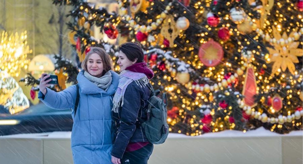 Минтруд напомнил россиянам о длительности новогодних выходных