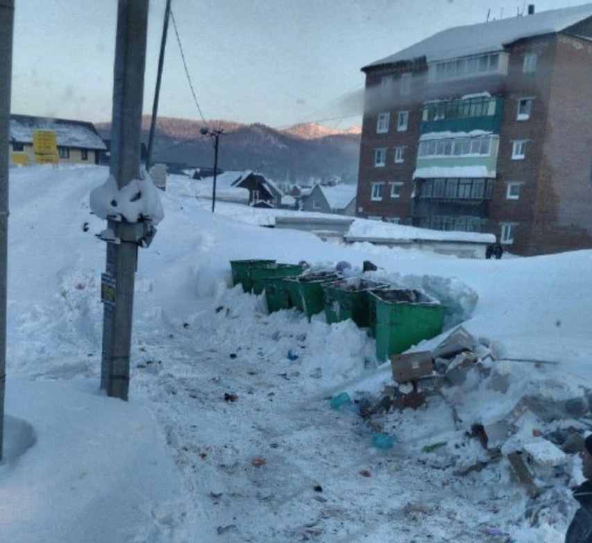 «Свинарник элиты»: источник рассказал, из-за чего в Шерегеше образовалась ужасная ситуация
