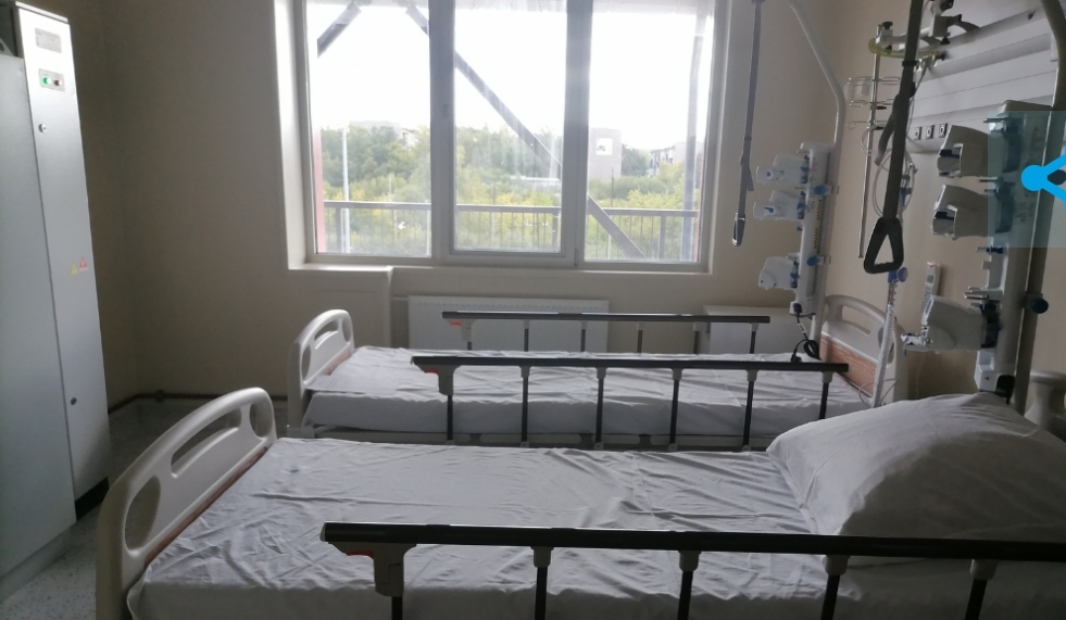 В Кузбассе десятки больниц уже лечат солдат с СВО