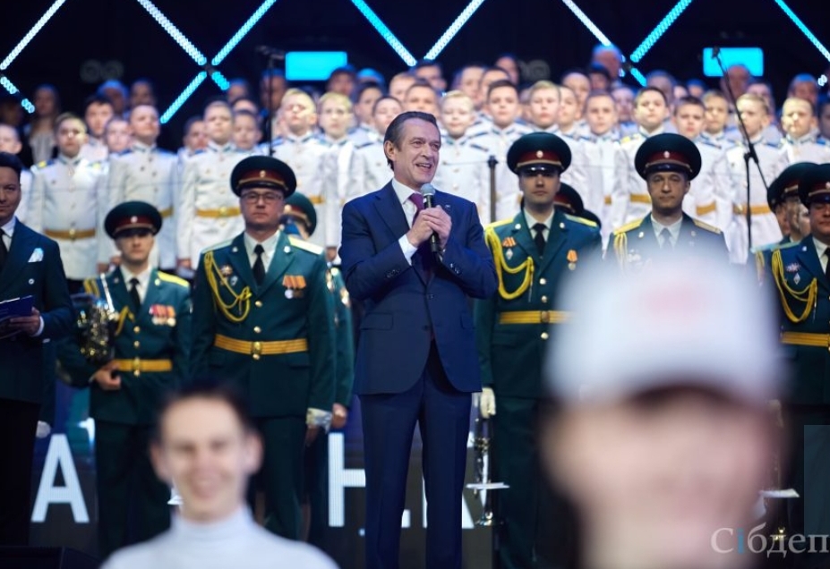 Владимир Машков может сыграть в кино легендарного жителя Кузбасса