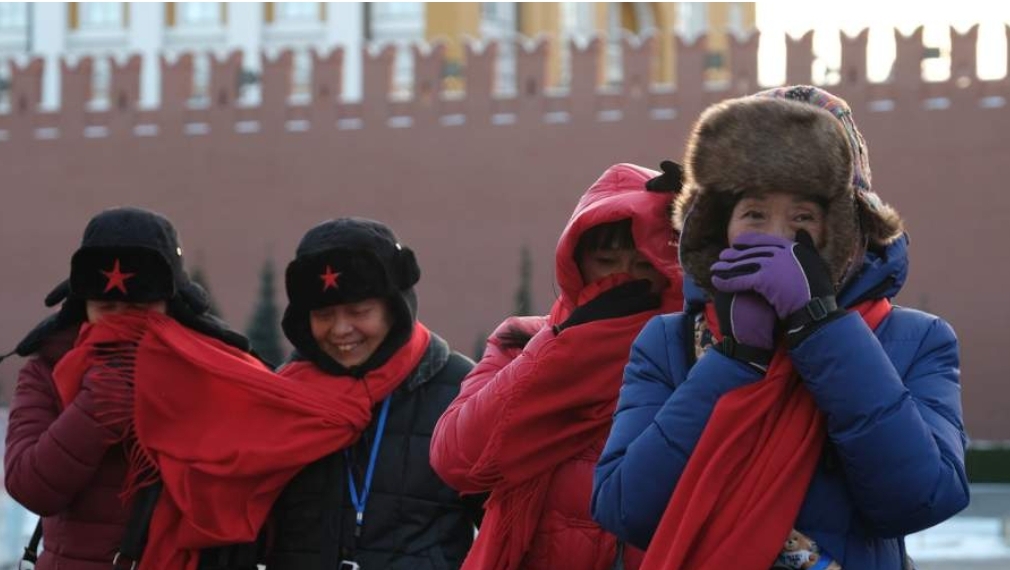 Сделано с Китаем: туризм из КНР в Россию в 2023-м восстановится на 20%