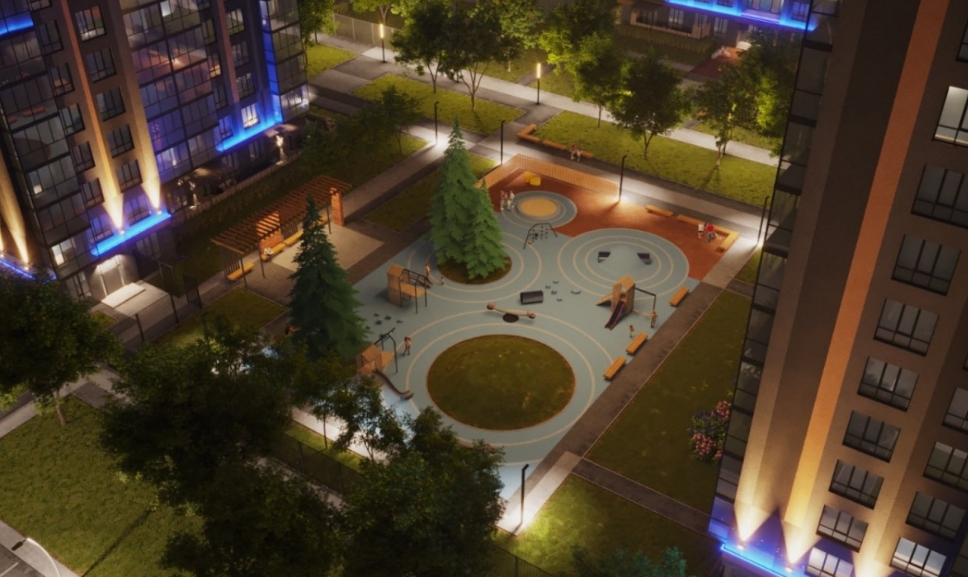 ЭКСКЛЮЗИВНЫЕ ПОДРОБНОСТИ О СТРОИТЕЛЬСТВЕ НОВОГО ЖК «ПЛАНЕТА» В НОВОКУЗНЕЦКЕ