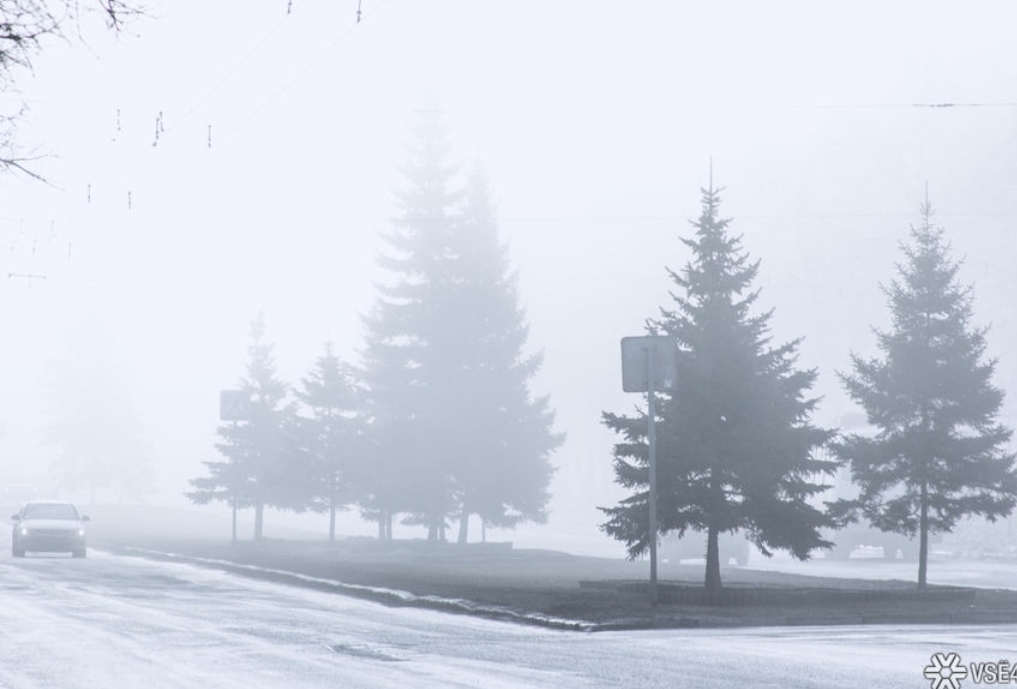 Специалисты обнаружили повышенный уровень загрязнения воздуха в трех кузбасских городах