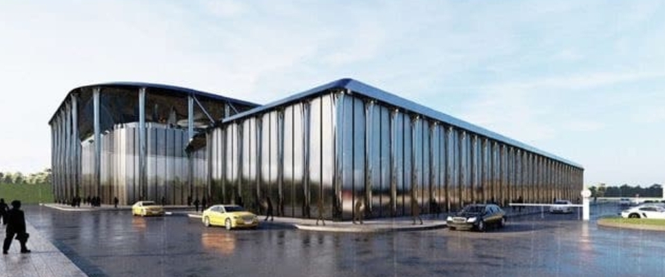 ЦИВИЛЁВ ПРИЗВАЛ УСКОРИТЬ РАБОТЫ ПО СТРОИТЕЛЬСТВУ МЕЖДУНАРОДНОГО ТЕРМИНАЛА АЭРОПОРТА НОВОКУЗНЕЦКА