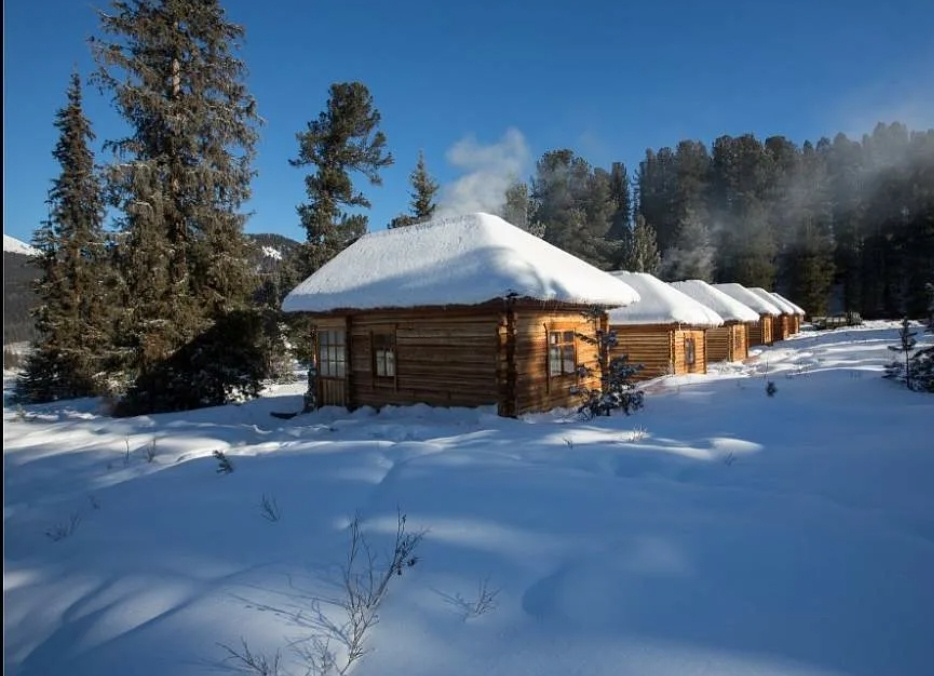 КУЗБАСС ЗАНЯЛ 3 МЕСТО СРЕДИ САМЫХ ДОСТУПНЫХ МЕСТ ДЛЯ ОТДЫХА В МЕЖСЕЗОНЬЕ