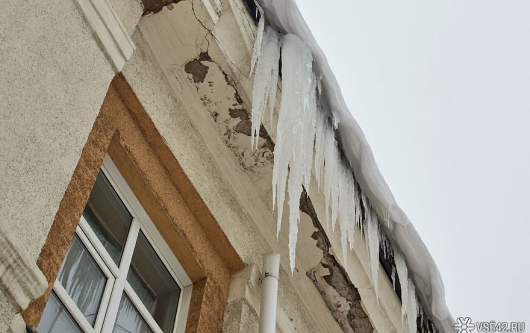 ГЖИ Кузбасса составила список худших коммунальщиков по уборке снега