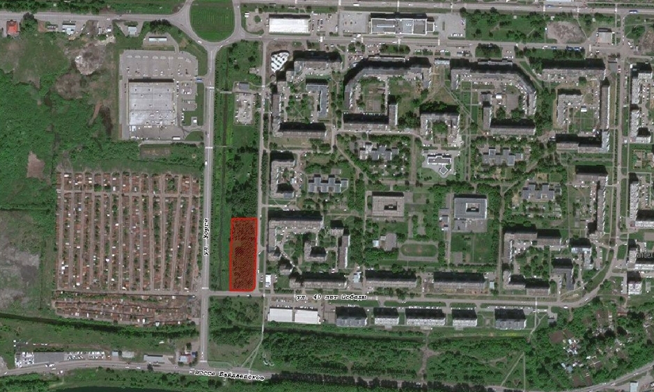 В НОВОКУЗНЕЦКЕ ВЫБИРАЮТ МЕСТО ПОД КРЫТЫЙ ЛЕДОВЫЙ КАТОК