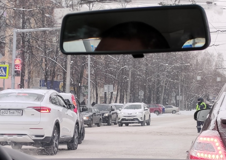 В КУЗБАССЕ ПОЯВЯТСЯ НОВЫЕ ШТРАФЫ ДЛЯ ВОДИТЕЛЕЙ