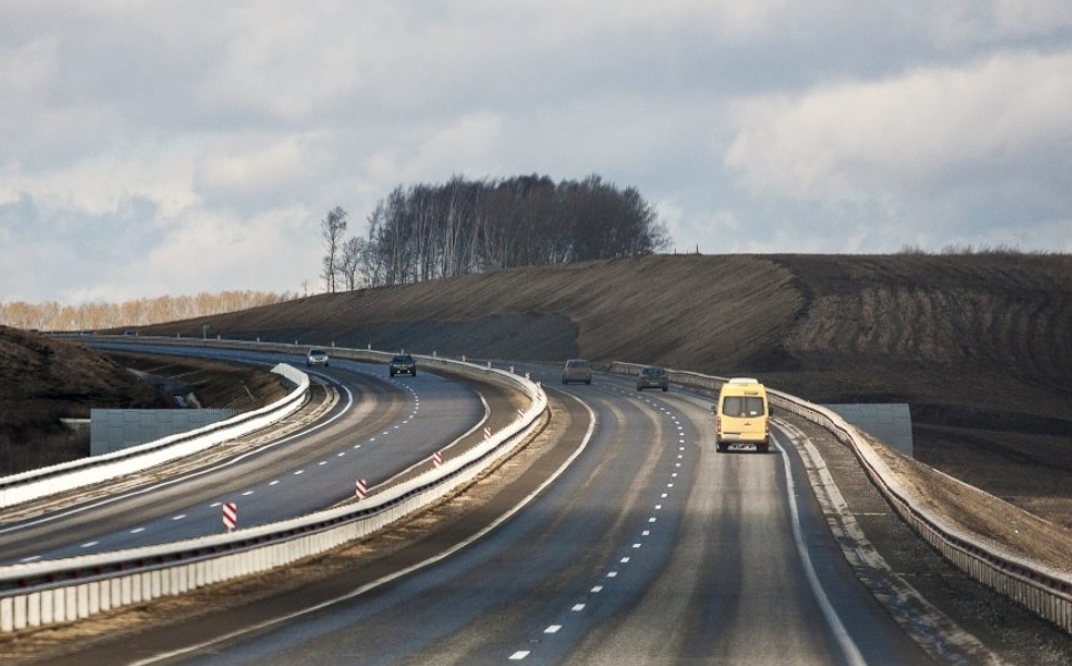 Из-за смертельной опасности на трассе Кемерово-Новокузнецк появились новые знаки