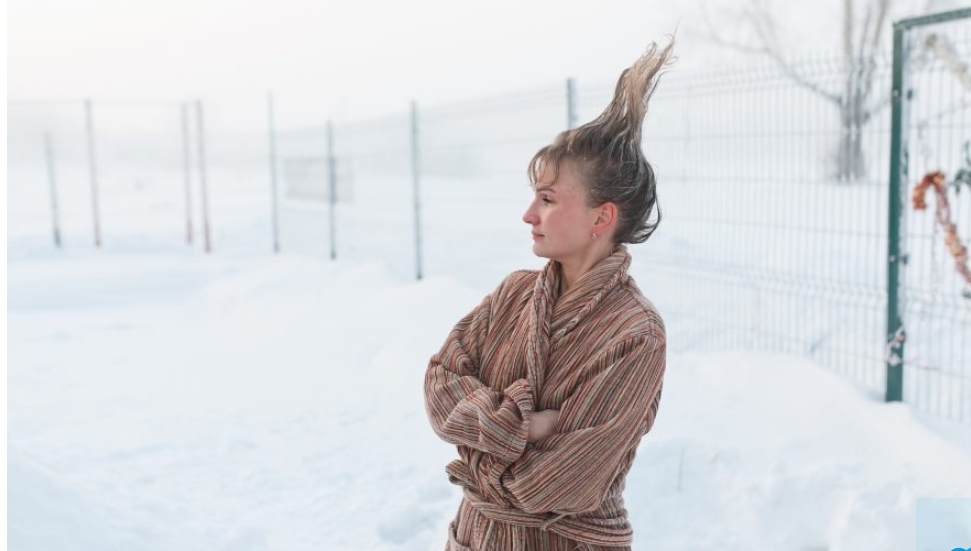 Жгучие морозы ударят по Кузбассу в ближайшие дни