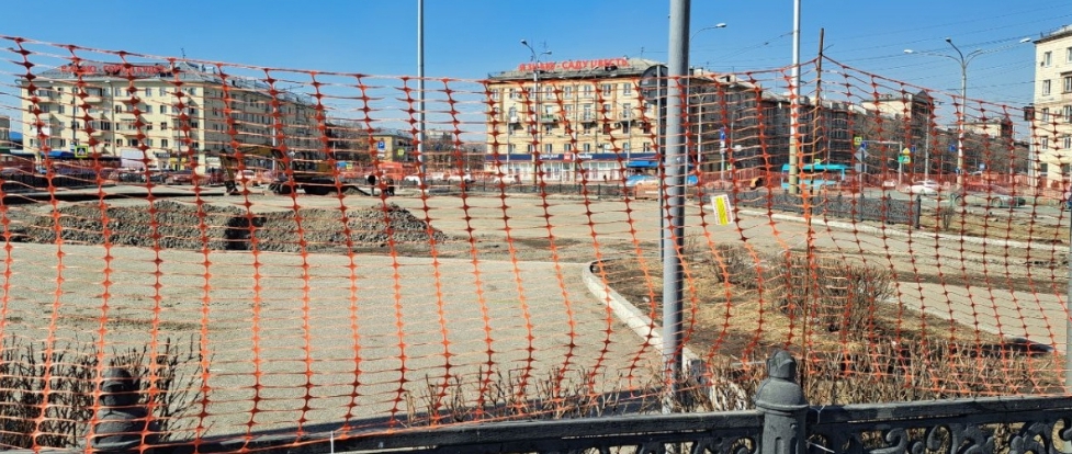 МАРШРУТЫ НОВОКУЗНЕЦКИХ ТРАМВАЕВ БУДУТ ИЗМЕНЕНЫ ИЗ-ЗА СТРОИТЕЛЬСТВА РАЗВОРОТНОГО КОЛЬЦА ДЛЯ НИХ