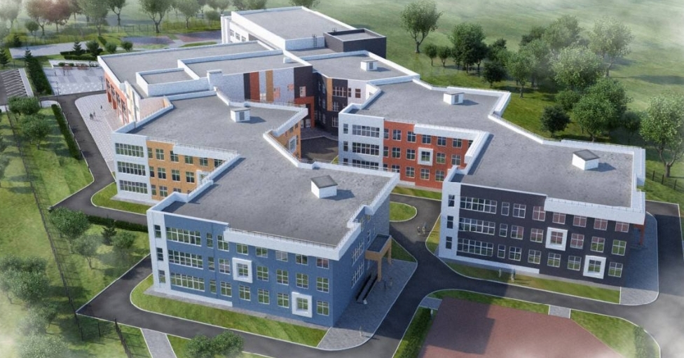 В НОВОКУЗНЕЦКЕ ПОСТРОЯТ НОВУЮ ЭЛИТНУЮ ШКОЛУ