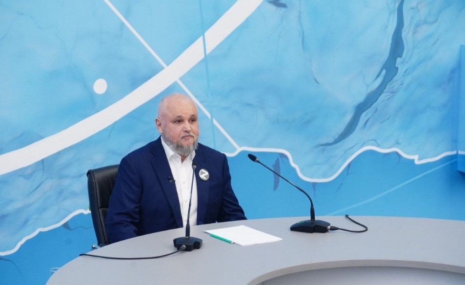 ОТ КУЗБАССА БЫЛО ВЫДЕЛЕНО БОЛЕЕ МИЛЛИАРДА РУБЛЕЙ НА ВОССТАНОВЛЕНИЕ ГОРОДА В ДНР