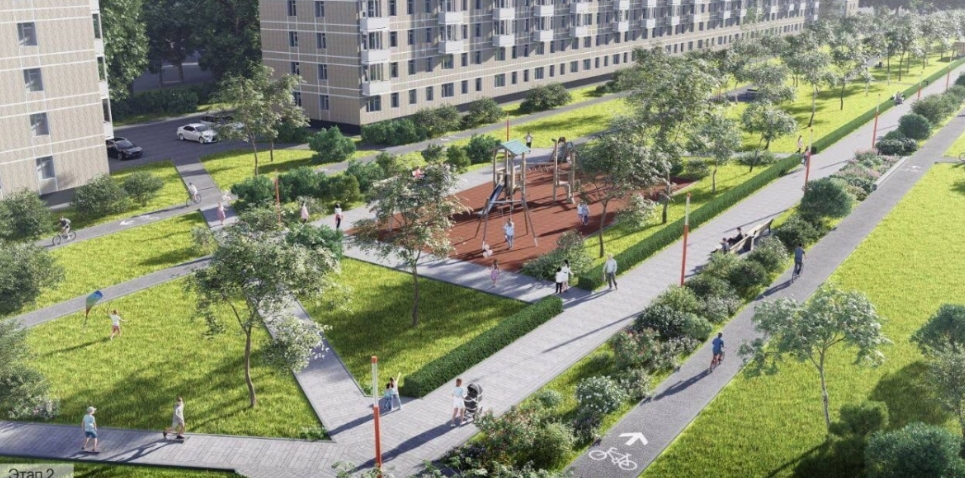 СЕРГЕЙ КУЗНЕЦОВ ПООБЕЩАЛ, ЧТО В ГОРОДЕ СКОРО ПОЯВИТСЯ НОВЫЙ СКВЕР И ФУТБОЛЬНЫЙ МАНЕЖ