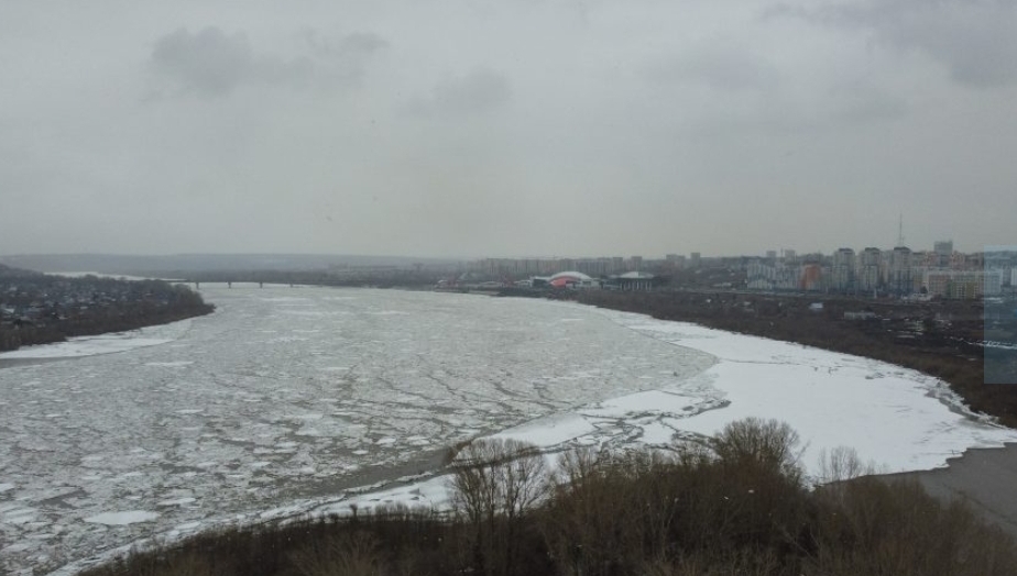 Тёплая весна придёт в Кузбасс очень поздно