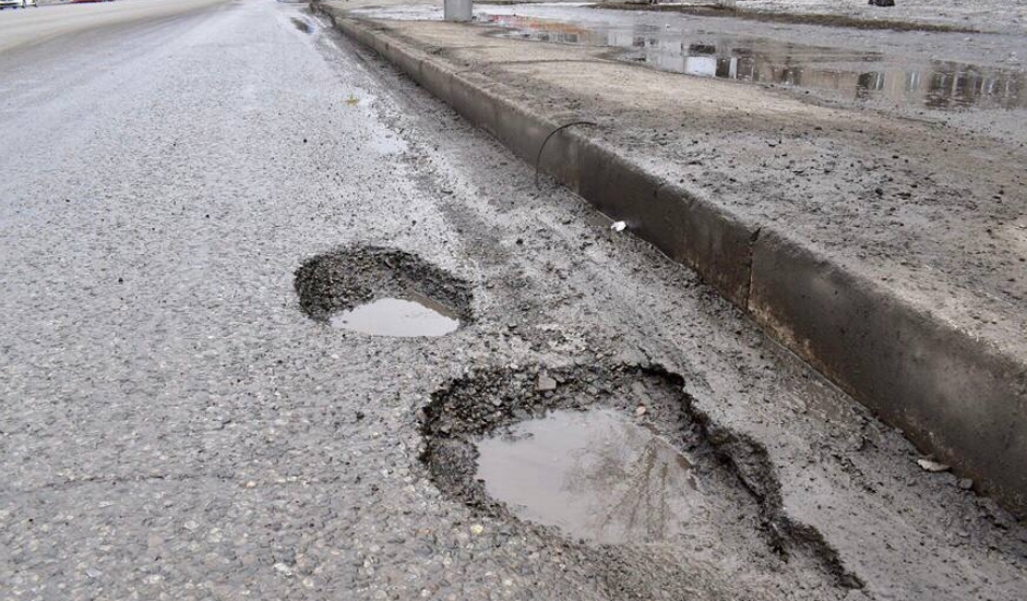 СЕРГЕЙ КУЗНЕЦОВ: 28 ДОРОГ ОТРЕМОНТИРУЮТ В НОВОКУЗНЕЦКЕ