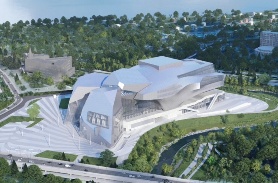 В КУЗБАССЕ ПОЯВИТСЯ ФИЛИАЛ МАРИИНСКОГО ТЕАТРА