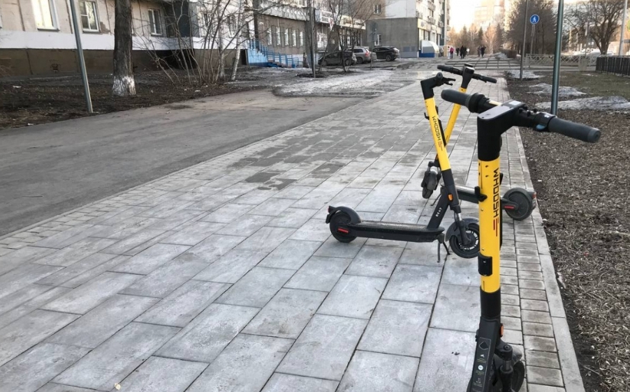 БОЛЬШОЕ КОЛИЧЕСТВО НОВОКУЗНЕЧАН ХОТЯТ ЗАПРЕТИТЬ АРЕНДУ ЭЛЕКТРОСАМОКАТОВ