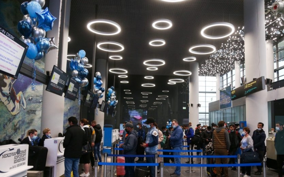 В Кемерове отменяют два прямых авиарейса из-за дефицита бюджета