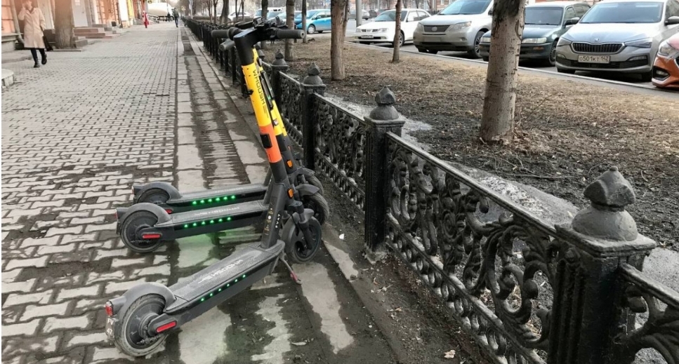 САМОКАТЫ МОГУТ НАКОНЕЦ-ТО ИСЧЕЗНУТЬ С КУЗБАССКИХ УЛИЦ