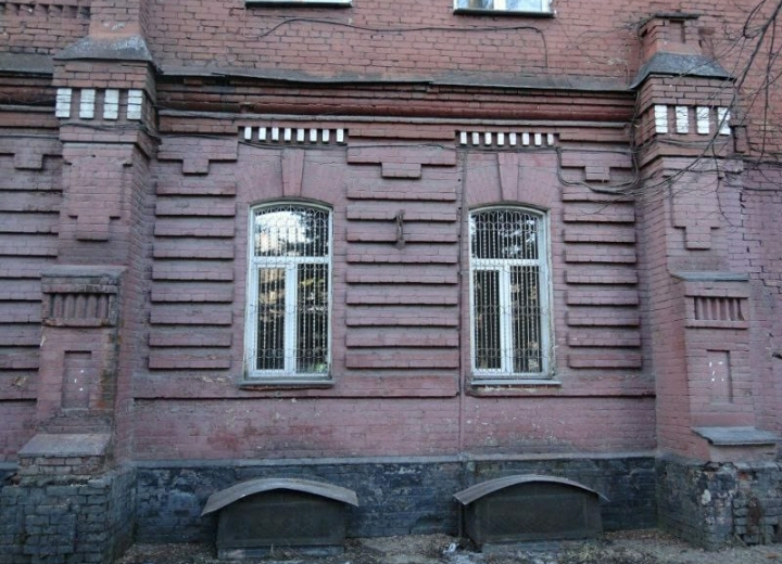 Новокузнецкая достопримечательность, пережившившая и революцию, и колчаковцев, и роговцев