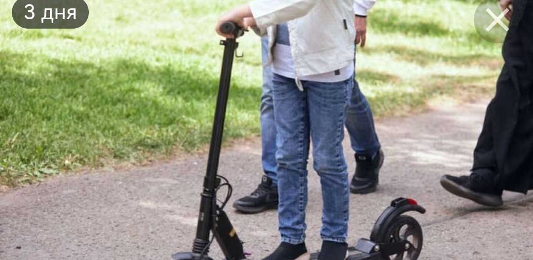 "Небожители" на самокатах разозлили прохожих в центре Новокузнецка