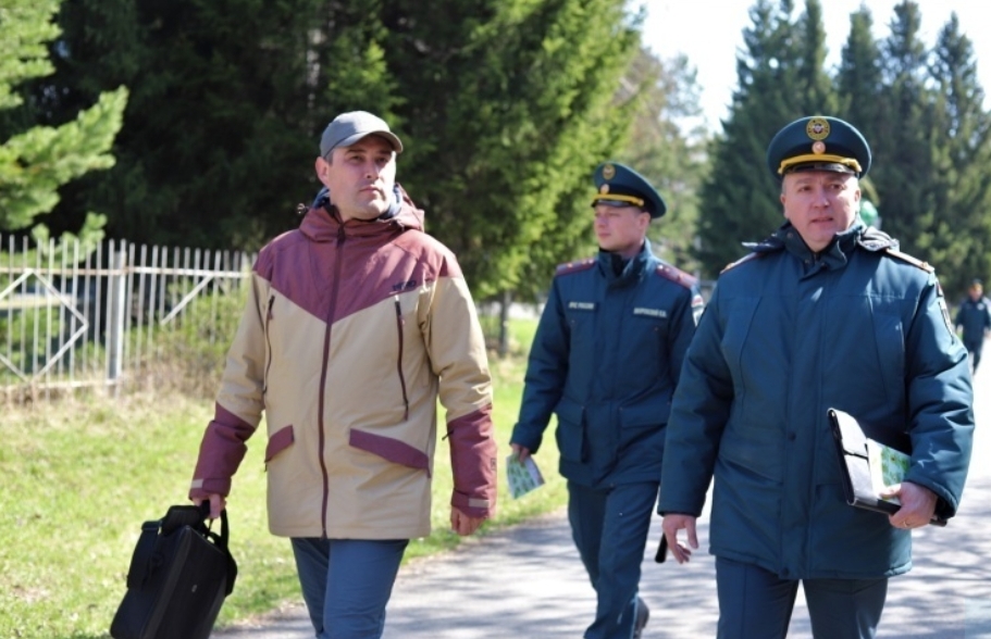 Кузбассовцы массово нарушают закон и получают штрафы за шашлыки на дачах
