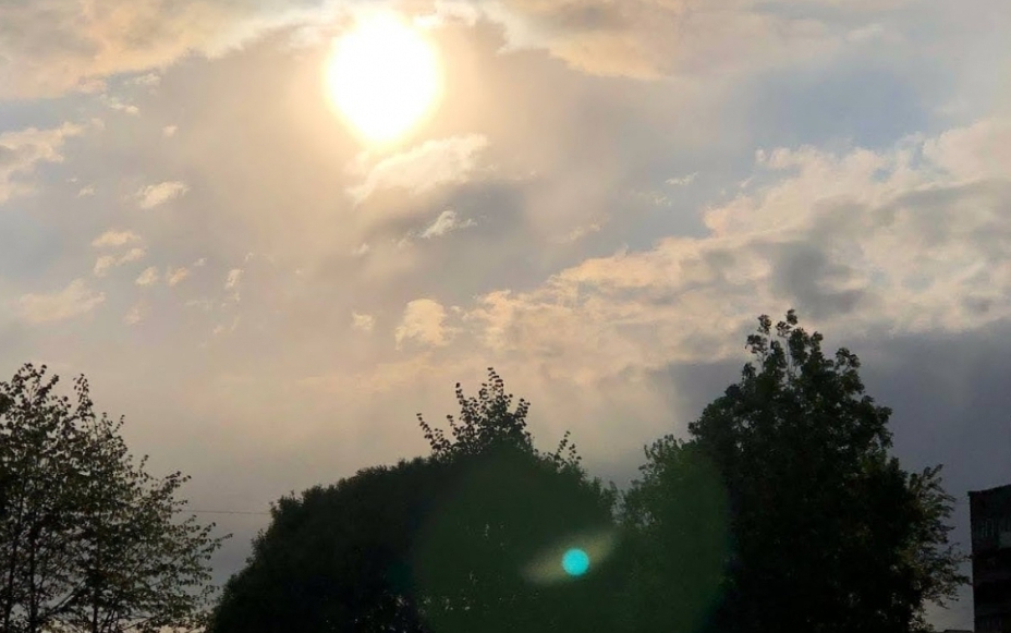 ПОСЛЕДНЯЯ НЕДЕЛЯ МАЯ В КУЗБАССЕ НЕ ПОРАДУЕТ ЛЕТНИМ СОЛНЦЕМ