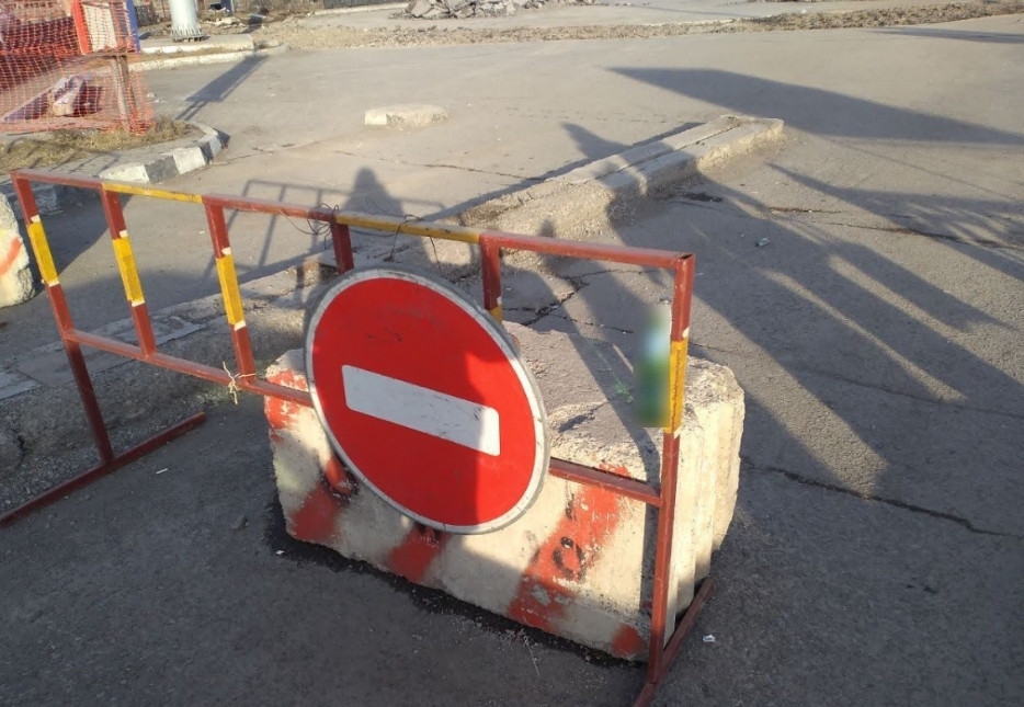 С ПЯТНИЦЫ ДО ВОСКРЕСЕНЬЯ ПЕРЕКРОЮТ ЧАСТЬ ЦЕНТРА НОВОКУЗНЕЦКА