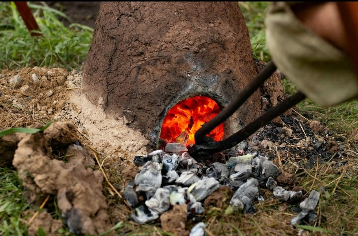 Открываем тайны кузнецких железноделов!