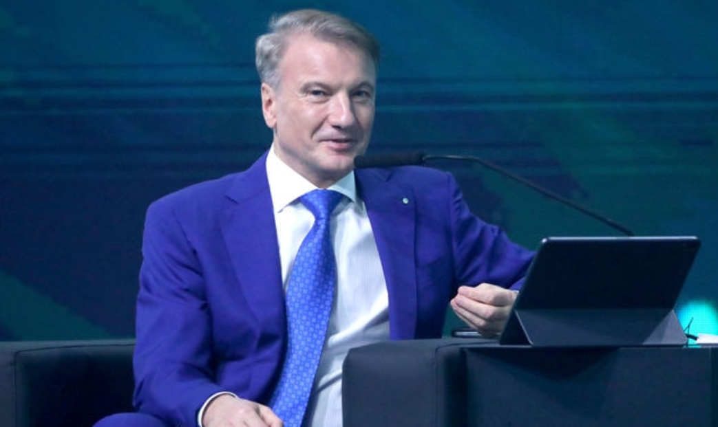 Глава Сбербанка Герман Греф спрогнозировал двухлетнее восстановление экономики РФ