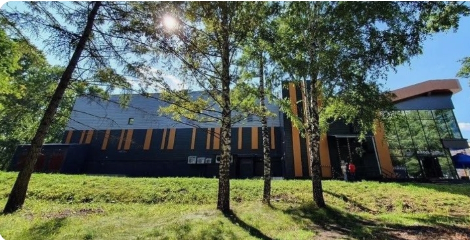 В Заводском районе Новокузнецка откроется долгожданный кинотеатр