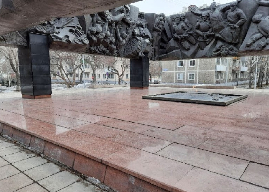 В НОВОКУЗНЕЦКЕ ПОЯВИТСЯ ЕЩЁ ОДИН ВЕЧНЫЙ ОГОНЬ