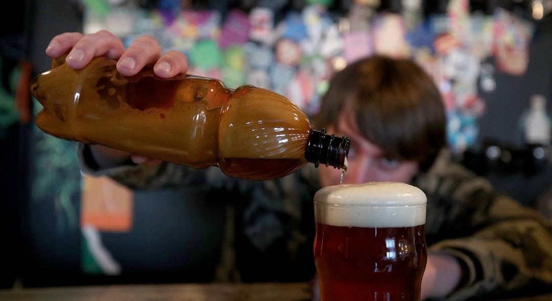 Барная расстройка: магазинам в домах хотят запретить продажу алкоголя