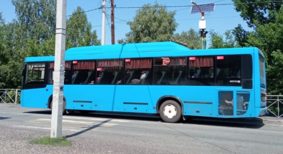 ЧАСТЬ НОВОКУЗНЕЦКОГО ОБЩЕСТВЕННОГО ТРАНСПОРТА ИЗМЕНИТ СВОЁ ДВИЖЕНИЕ НА ДВА МЕСЯЦА