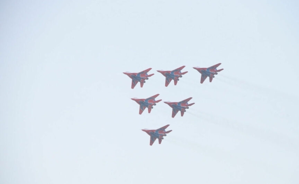 "Стрижи" отменили выступление в Кузбассе "по морально-этическим соображениям"