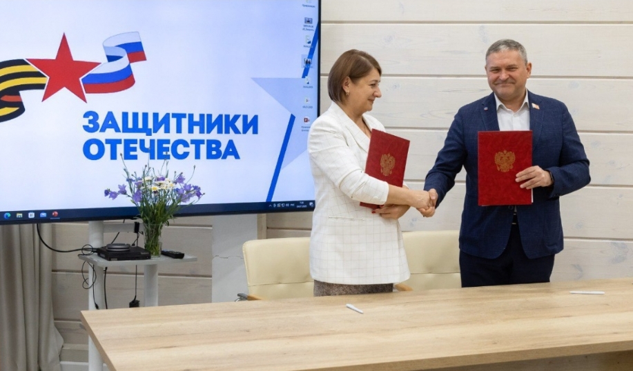 В КУЗБАССЕ ВЕТЕРАНАМ СВО И ИХ СЕМЬЯМ ГАРАНТИРУЮТ БЕСПЛАТНОЕ ОБРАЗОВАНИЕ