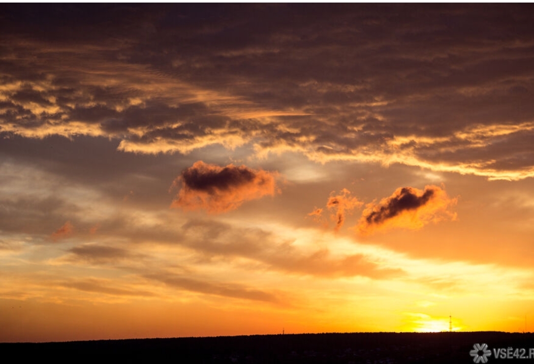 Жара до +33°C придет в Кузбасс в ближайшие дни