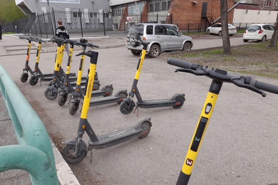 «ОНИ НЕ ПОДЧИНЯЮТСЯ»: СЕРГЕЙ КУЗНЕЦОВ ОБРАТИТСЯ В ПРОКУРАТУРУ, ЧТОБЫ НАДАВИТЬ НА САМОКАТЧИКОВ